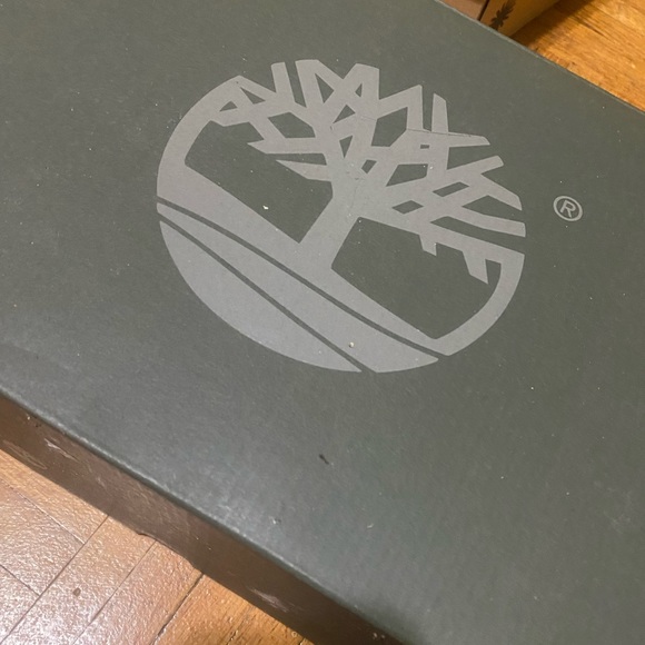 Timberlands kids/junior boots - Picture 5 of 6